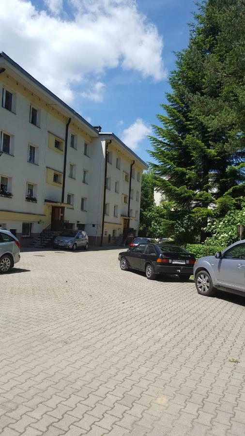 Cichy Zakatek Leilighet Zakopane Eksteriør bilde