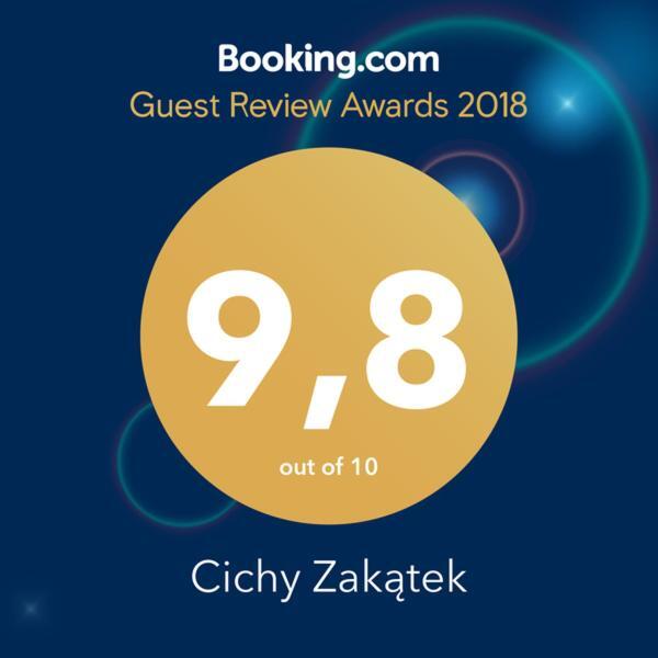 Cichy Zakatek Leilighet Zakopane Eksteriør bilde